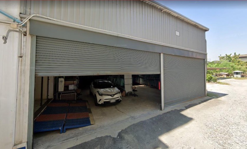 โกดัง เทพารักษ์