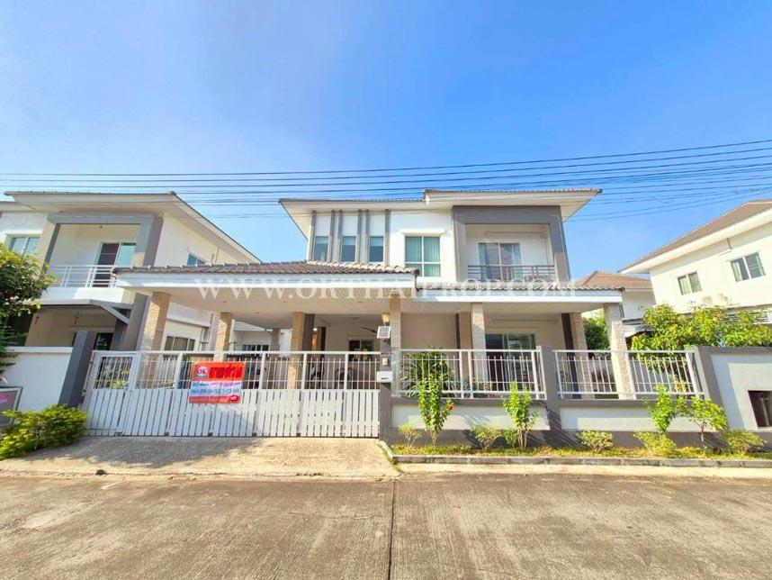 บ้านเดี่ยว แลนซีโอ คริป ปิ่นเกล้า-พระราม5 ใกล้เซ็นทรัลเวสต์เกต