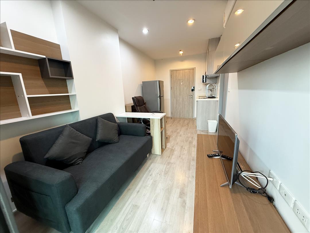 ขาย คอนโด พร้อมอยู่ เฟอร์ครบ: Ideo Mobi Charan-Interchange (ไอดิโอ โมบิ จรัญ-อินเตอร์เชนจ์)