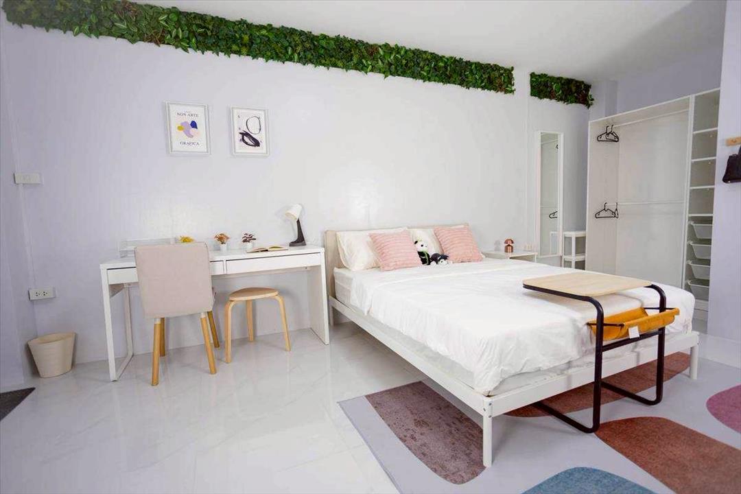 อพาร์ทเม้น ลาดพร้าว 64