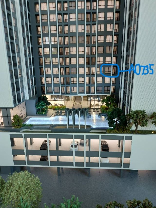 โมดิซ วอลล์ เกษตร ศรีปทุม