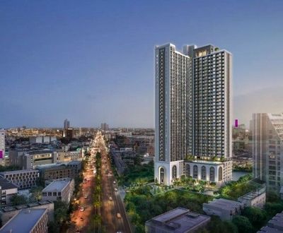 ศุภาลัย พรีเมียร์ ตากสิน วงเวียนใหญ่