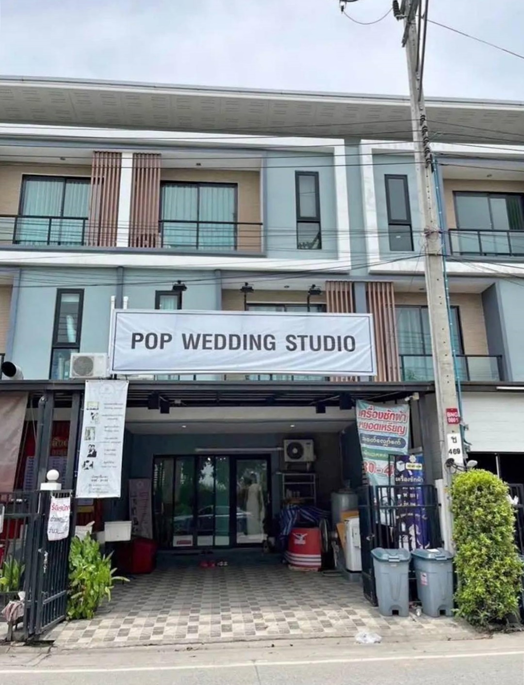 T 1482 ด่วน! ให้เช่าทาวน์โฮม 3 ชั้น ม.ชญาดาแอทเวิร์ค บางนา กม.5 ทำเลทอง ออฟฟิศได้ จดทะเบียนได้!