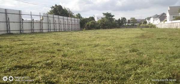 ขายที่ดิน 3 ไร่ บางนา-ตราด กม.7 เดินทางสะดวก โทร 090-6360022 เหมาะสำหรับพัฒนาโครงการ, โกดัง, โชว์รูม