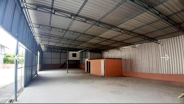 โกดังให้เช่ากรุงเทพกรีฑา ทำเลทอง 330 ตร.ม. 2 ออฟฟิช 2 ห้องน้ำ  พร้อมให้เช่าในวันที่ 01 ก.พ. 2569 ราค