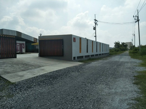  ให้เช่าและขายที่ดินและโกดังสิ่งปลูกสร้าง แบบ Stand Alone  หลวงแพ่ง ถนนสุวินทวงศ์ เดินทางไปฉะเชิงเทร