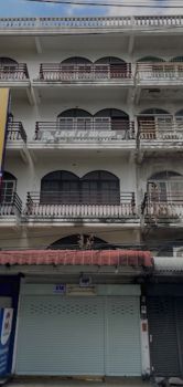 ตึกแถวสุทธิสาร