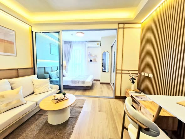 ขายคอนโด A Space ME Bangna ถนนบางนา ตราด