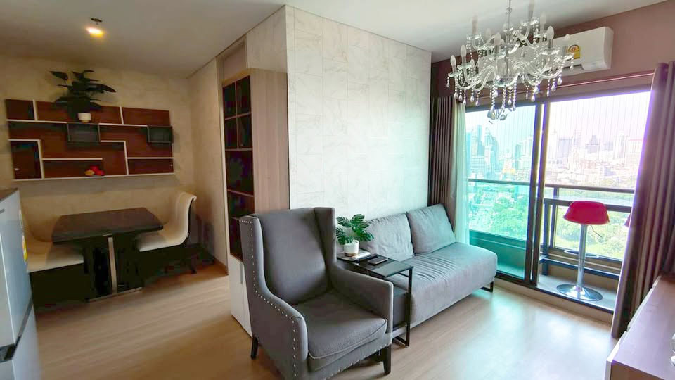 ลุมพินี สวีท เพชรบุรี มักกะสัน