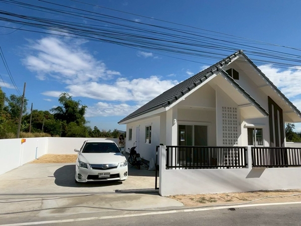 ราคานี้ถึงสิ้นเดือน มกราคม 69 เท่านั้น   มีรายได้ไม่ถึง 20,000 ก็มีบ้านเดี่ยว 54