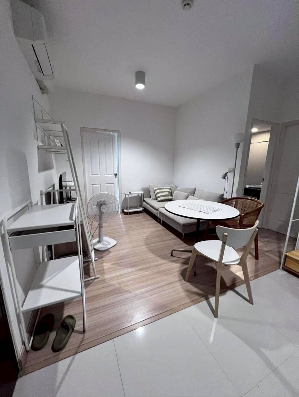 ชาโตว์ อินทาวน์ สุขุมวิท 64 สปาเซนต์