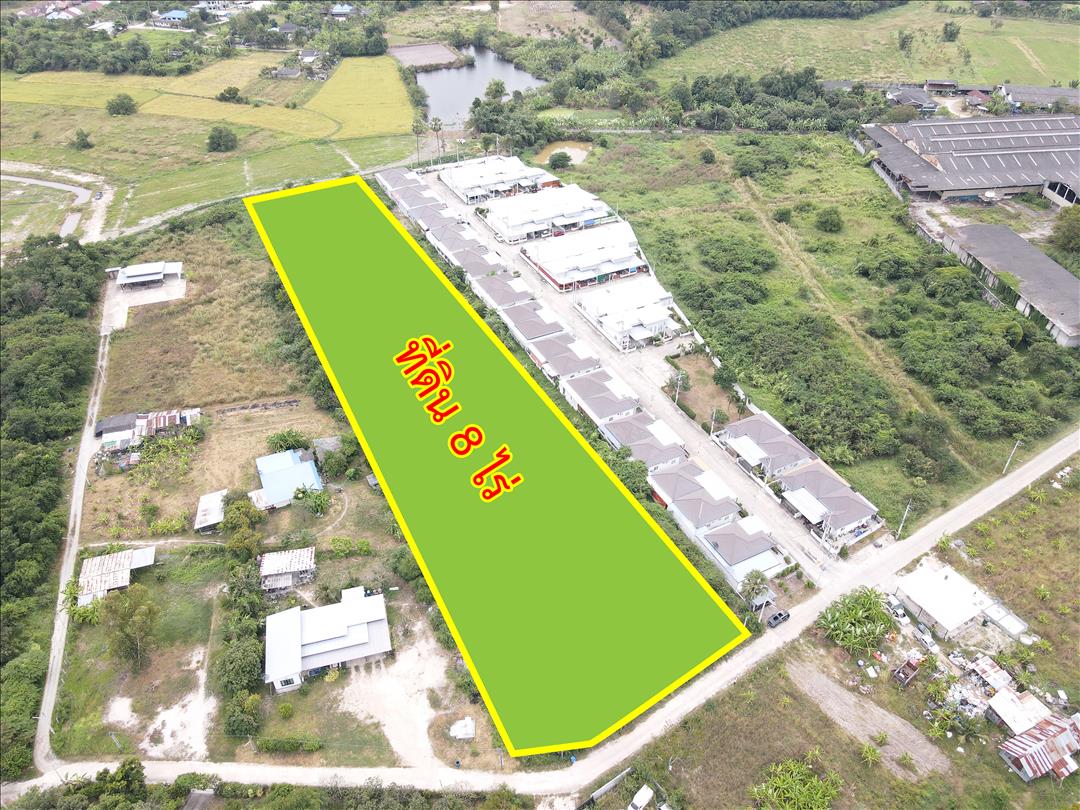 ขายที่ดิน หนองซ้ำซาก บ้านบึง ชลบุรี