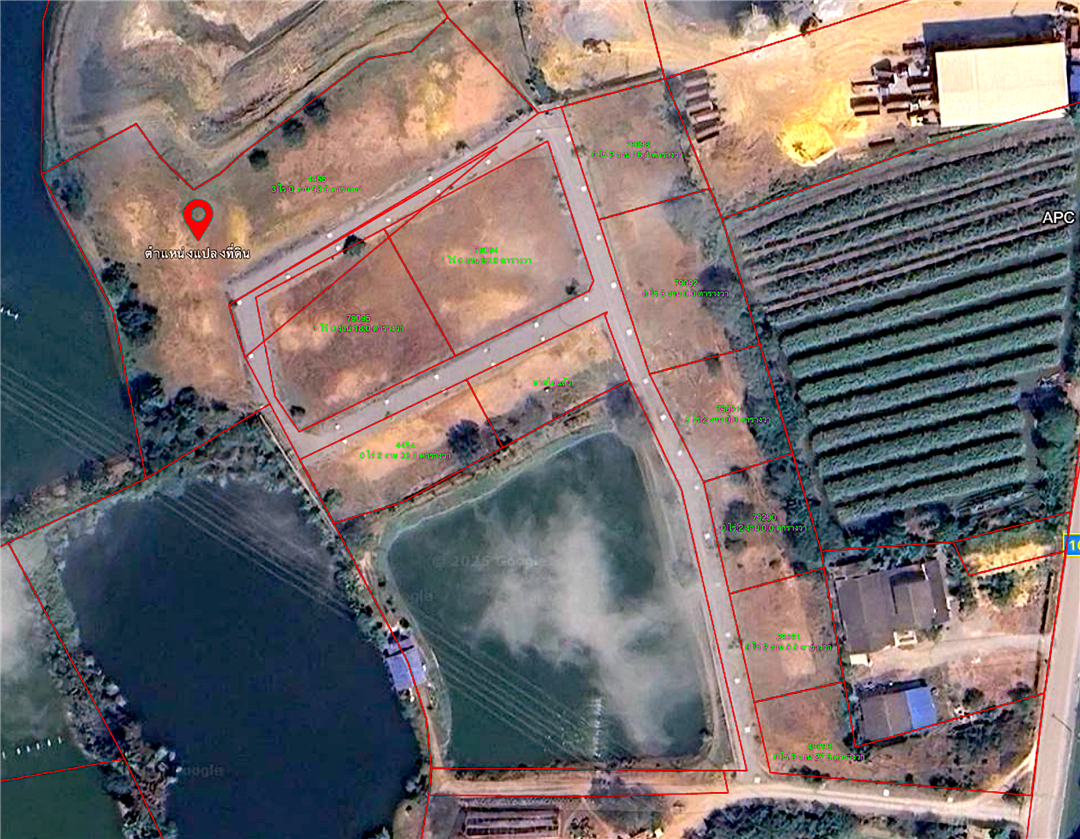 ขายยกแปลง! ที่ดินนครชัยศรี  9-2-38 ไร่ แบ่งแล้ว 10 โฉนด  พร้อมทำโครงการหรือจัดสรรขายต่อ