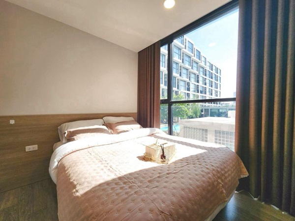 ขายคอนโดมิเนียม Flexi สาทร-เจริญนคร คอนโด 2 ห้องนอน ใกล้สาทร-ICONSIAM 45.82 ตร.ม. โทร 085-8266936