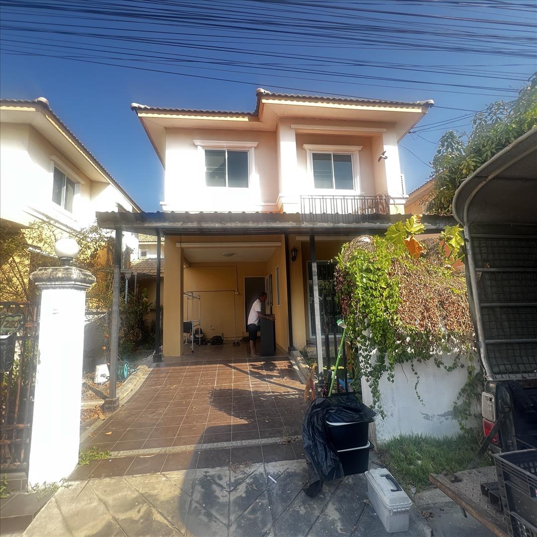 หมู่บ้านเคซีพาร์ทวิว ตำหรุ