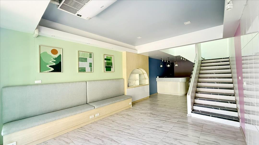 ขายอาคารพาณิชย์ซอยวัดอุโมงค์ หลังมหาวิทยาลัยเชียงใหม่