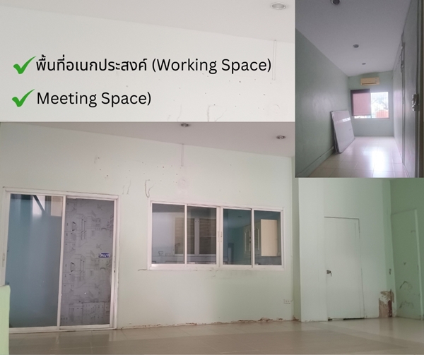 โฮมออฟฟิศหลังใหญ่... ทำเลทองต้นสังคมสงเคราะห์! ราคาพิเศษ 6.99 ล้าน! 