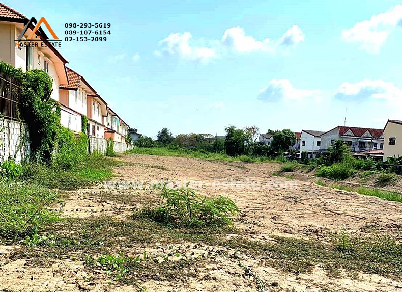 ที่ดินเปล่า โครงการ Infinity