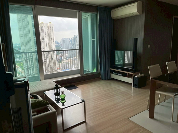 ขายด่วน Rhythmพหล–อารีย์ ห้องใหญ่พร้อมตกแต่ง  ใกล้Btsสะพานควาย