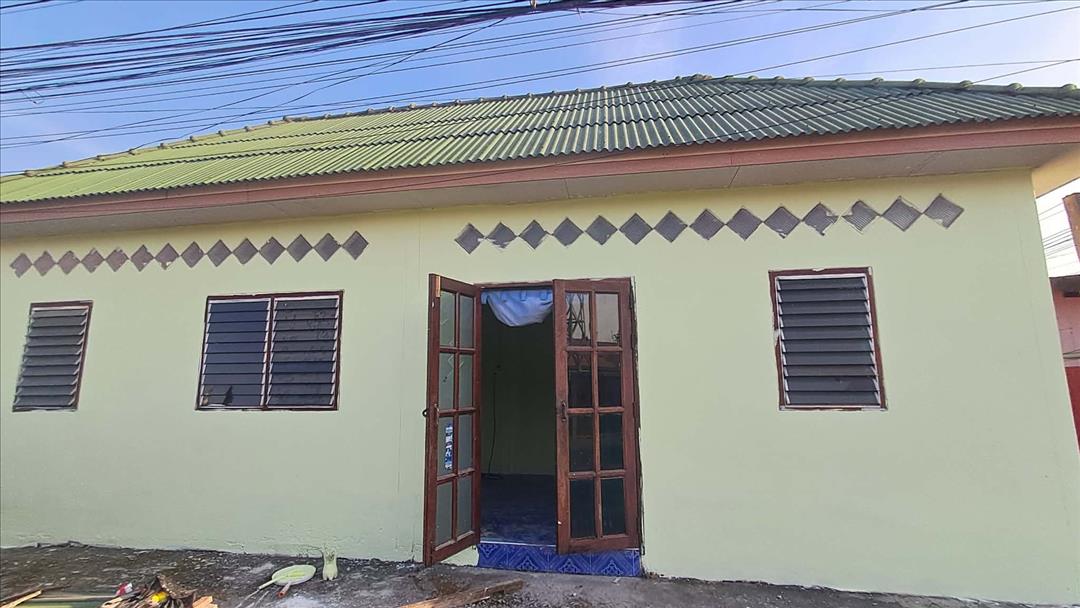 บ้าน 2 หลังบางน้ำเปรี้ยวให้เช่ารายเดือนราคาเพียง 5,000 บาท