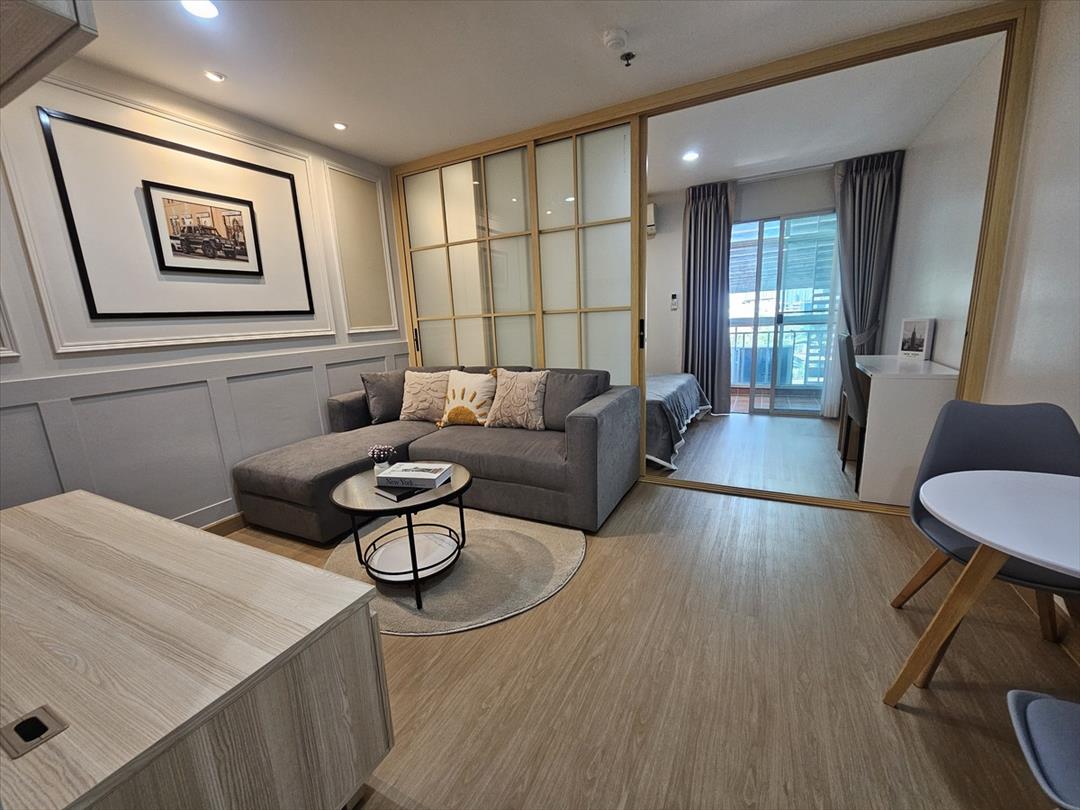 คอนโดรีเจนท์ โฮม 7/1 บางนา สรรพาวุธ