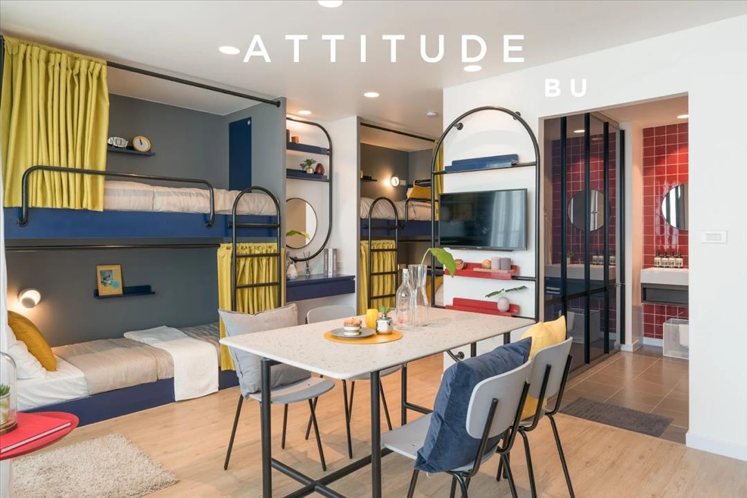 แอททิจูด บียู