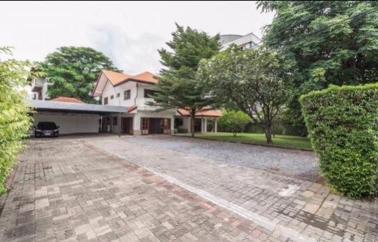 ให้เช่าบ้านเดี่ยว2ชั้นพหลโยธินใกล้เมเจอร์ รัชโยธินใกล้  BTS เสนานิคมพื้นที่ 200ตรวใช้สอย 280 ตรม3ห้อ