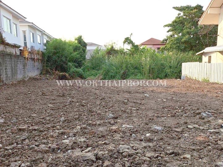 ที่ดินถมแล้ว โกสุมรวมใจ 37 ดอนเมือง กรุงเทพฯ