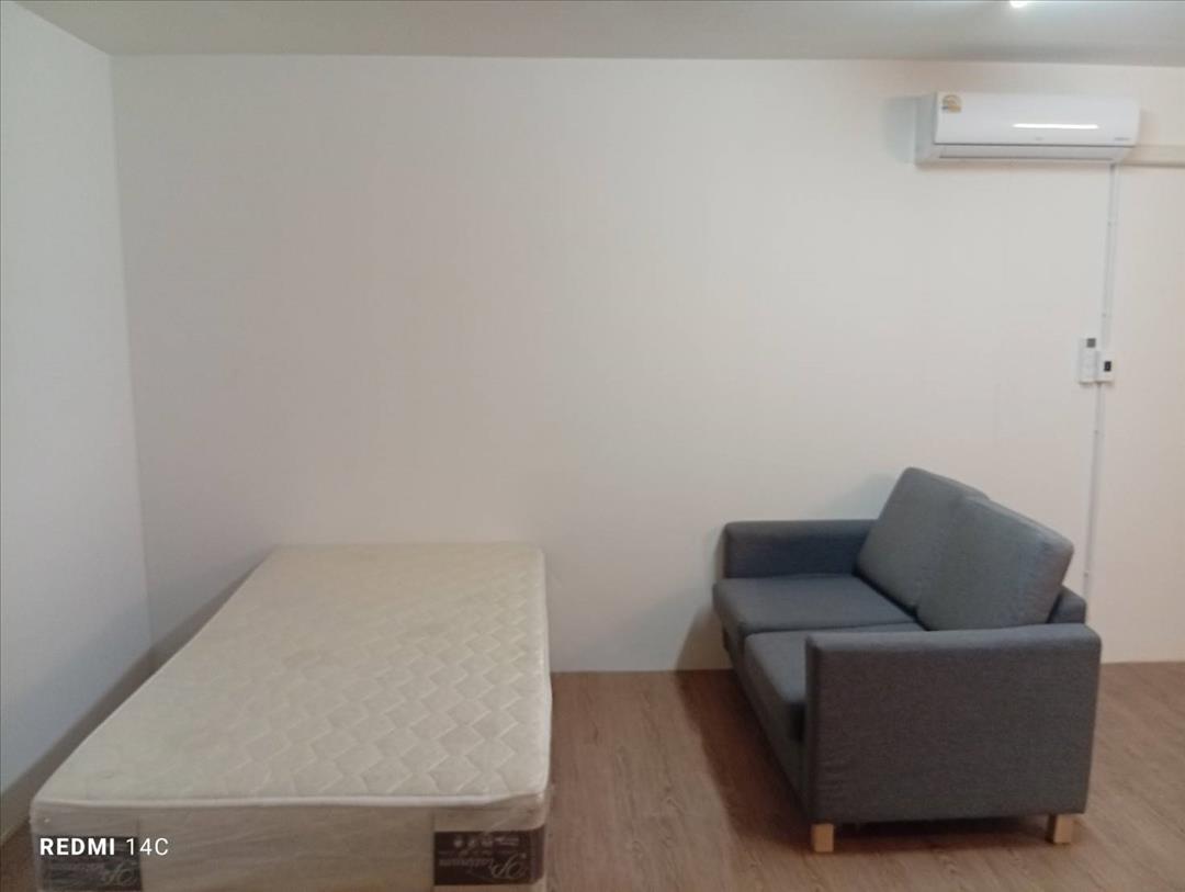 โครงการเมืองทองบางนา อาคาร เอ 6