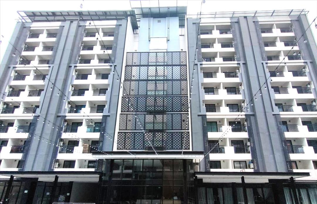 โครงการเลเวลคอนโดมิเนียม