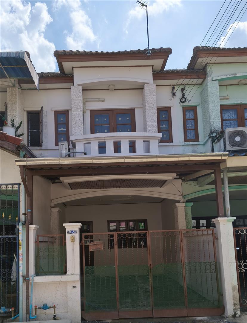 หมู่บ้านเพชรสยาม3