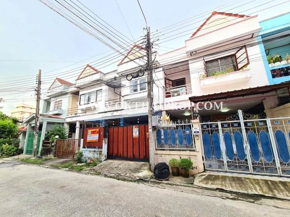 ทาวน์เฮ้าส์ ซอยติวานนท์3 ใกล้ MRT กระทรวงสาธารณสุข