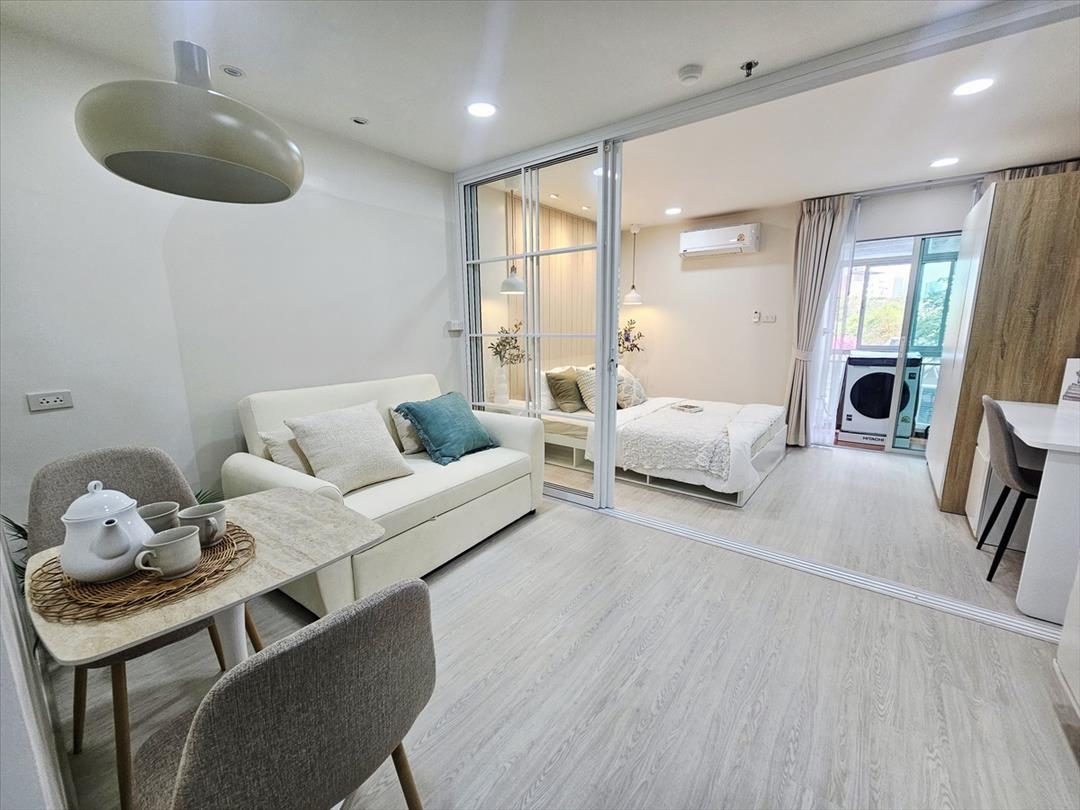 คอนโดรีเจนท์ โฮม 7/1 บางนา สรรพาวุธ