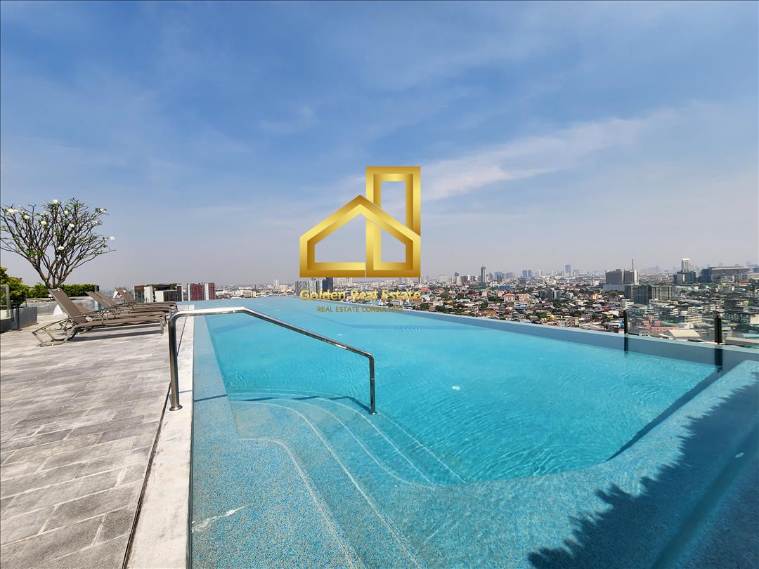 คอนโด ศุภาลัย ปาร์ค สถานีแยกไฟฉาย