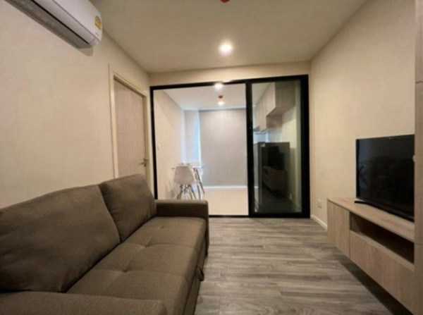 ขายพร้อมผู้เช่า คอนโด IKON สุขุมวิท 77 เหมาะลงทุน สัญญาเช่าถึง ก.ค. 2569