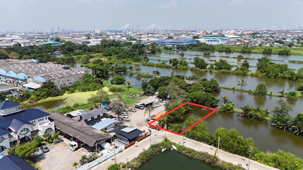 ขายต่ำกว่าราคาประเมิน สุขสวัสดิ์ 78 พระสมุทรเจดีย์ สมุทรปราการ ซอยจัดสรรกรมตำรวจ7