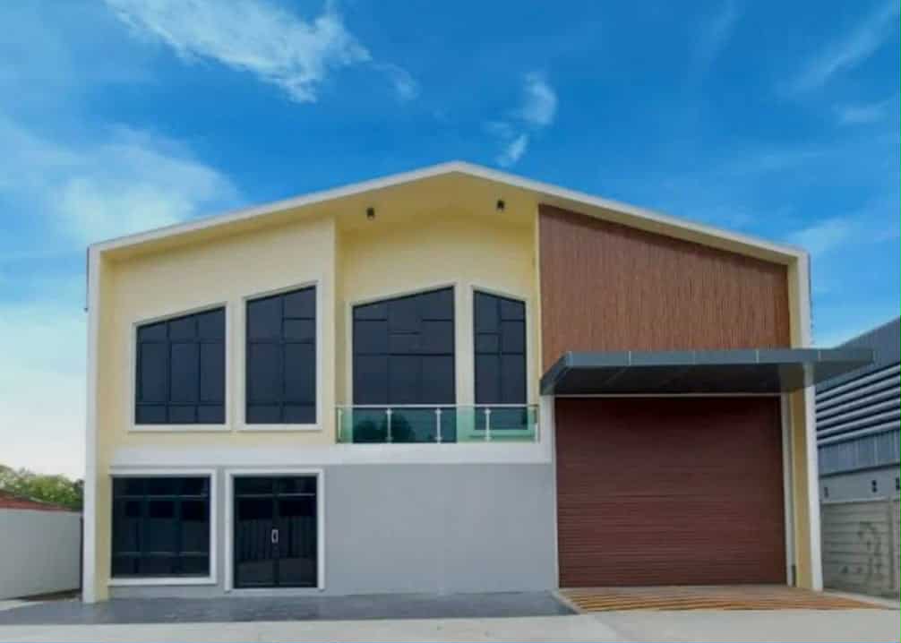 ขายที่ดินพร้อมรับสร้างโรงงานใหม่ โฉนดพร้อมโอน ติดถนน ราคาไม่แพง