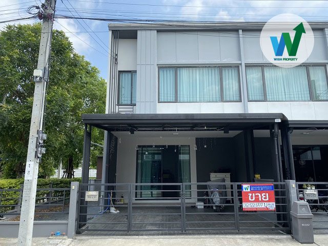 ประกาศขายบ้าน พลีโน่พระราม 9 - กรุงเทพกรีฑา 2 