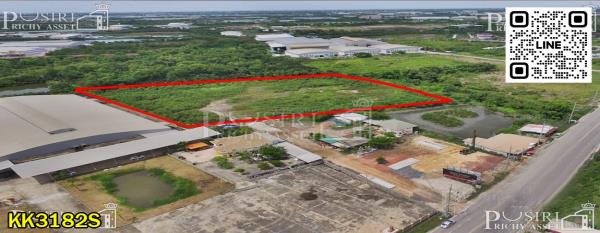     ขายที่ 10 ไร่ ถมพร้อมใช้ ที่ดิน 10 ไร่ รูปทรงสี่เหลี่ยม ถมแน่น เริ่มต้นก่อสร้างโครงการ 