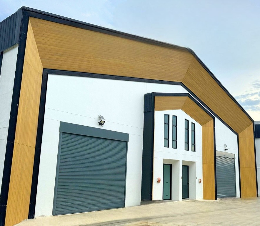 ปิ่นทองแลนด์ โฮมออฟฟิศ และมินิแฟคตอรี่