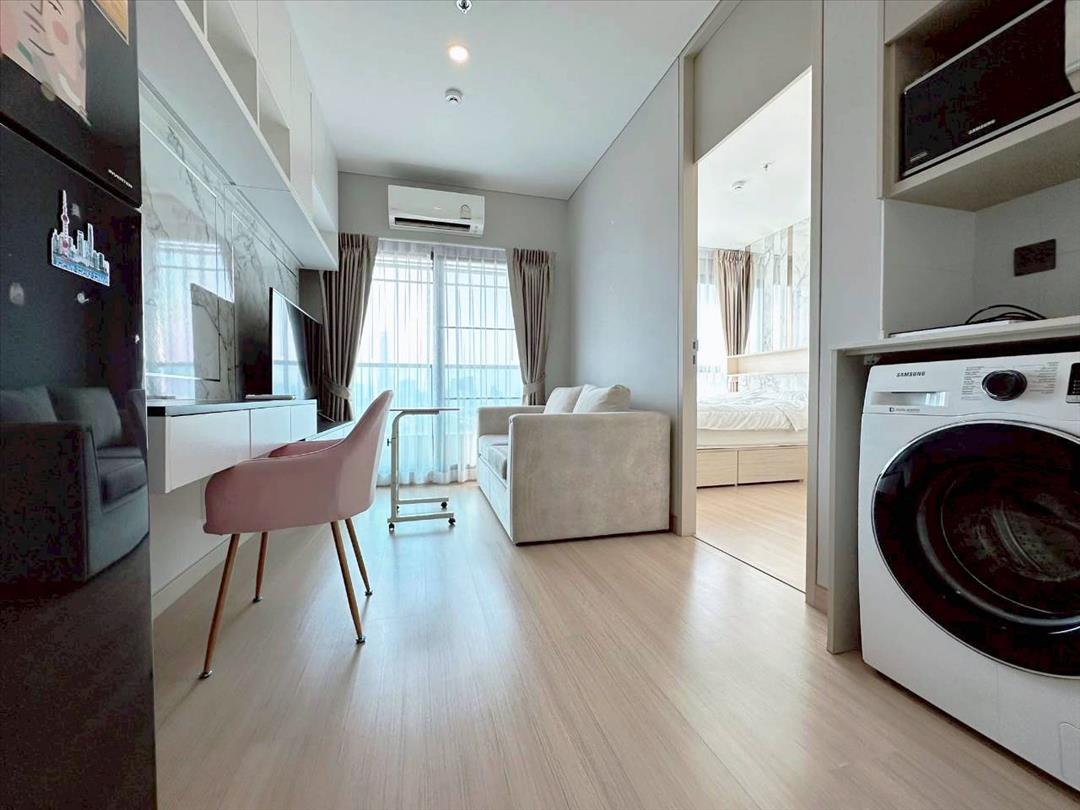 ลุมพินี สวีท เพชรบุรี มักกะสัน