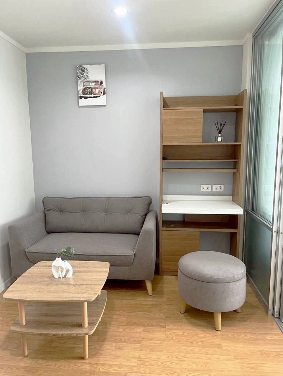 ลุมพินี เพลส ศรีนครินทร์ หัวหมาก สเตชั่น