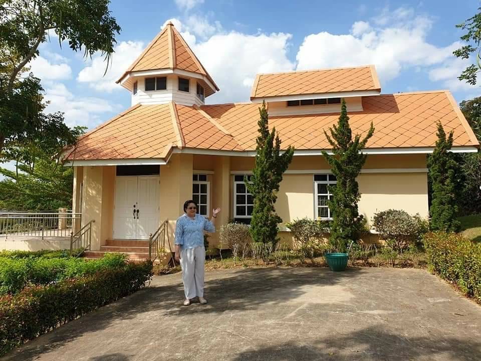 บ้านพักชั้นเดียว ปากช่อง