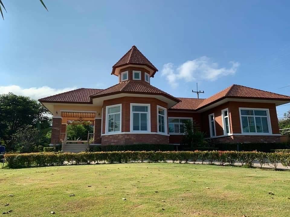 บ้านพักตากอากาศสไตล์โมเดิร์นคันทรี @ปากช่อง