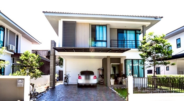 ขาย บ้านเดี่ยว2ชั้น ภัทรีดาอเวนิว รังสิต-คลอง 2 