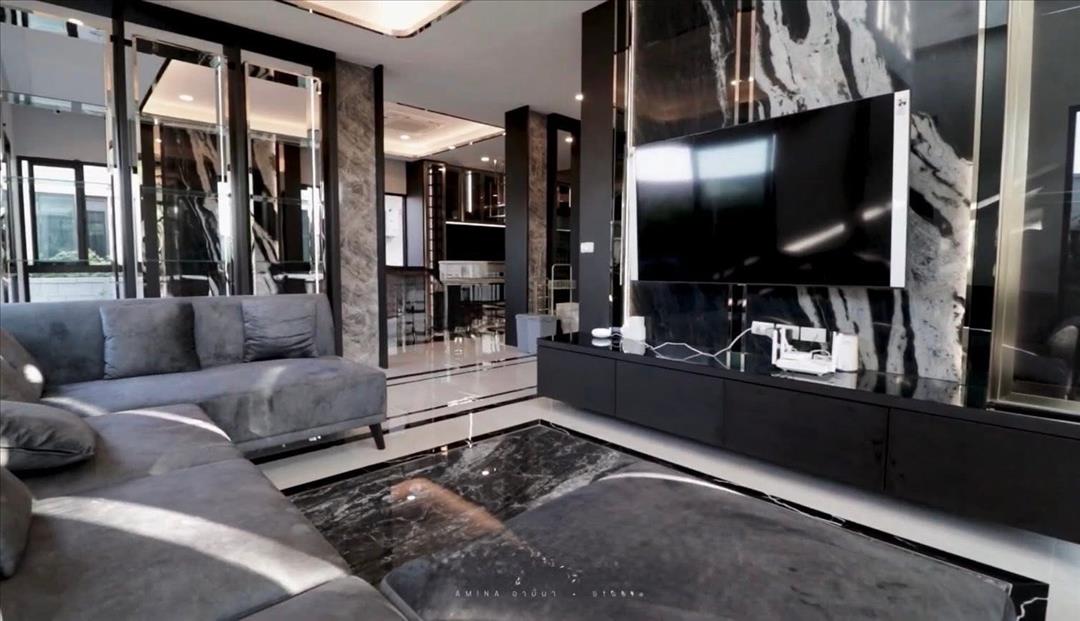 บ้านเดี่ยวให้เช่าพร้อมอยู่ 3,4 BR