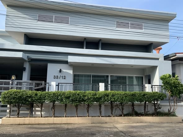 ขายบ้านเดี่ยว อ.เมือง จ.พิษณุโลก  โครงการบ้านโฮมแลนด์พร้อมเข้าอยู่