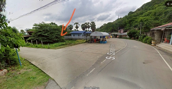 ขายด่วน ที่ดินติดถนน2ด้าน ซอย ไร่ส้ม-เขากิ่ว อ.เมือง จ.เพชรบุรี