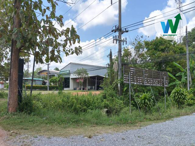 ขายที่ดินติดถนนเอเชีย ข้างโชว์รูมฟอร์ดพัทลุง