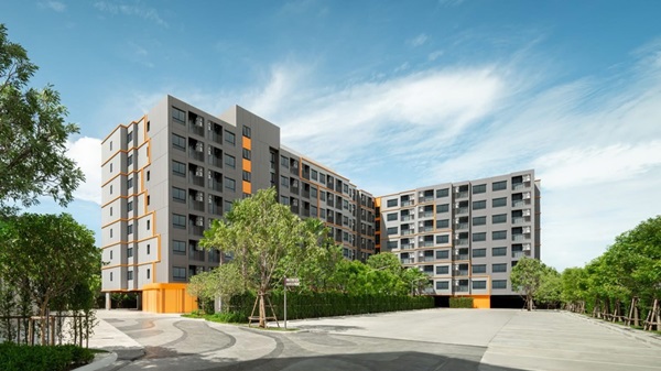 ดีคอนโด เซนส์ บางแสน พร้อมเข้าอยู่แล้ววันนี้ คอนโด ใกล้ ม.บูรพา ราคาดีสุดในย่าน โทร 093-1681685